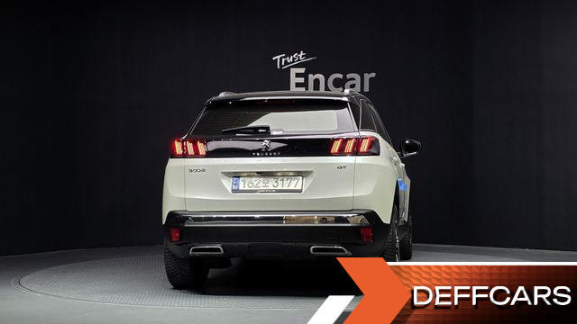 Peugeot 3008 1.2 Pure Tech GT Pack купить на сайте DeffCars