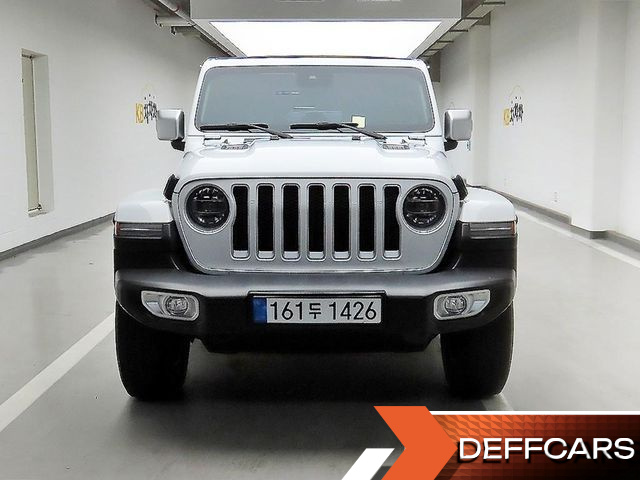 Jeep WRANGLER 2.0 Overland Power Top 4Door купить на сайте DeffCars