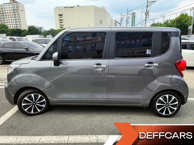 Kia RAY Van Prestige Special купить на сайте DeffCars