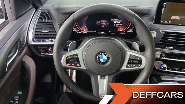 BMW X4 xDrive20i M Sport X купить на сайте DeffCars