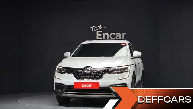 Renault-KoreaSamsung QM6 2.0 GDe RE Signature 2WD купить на сайте DeffCars
