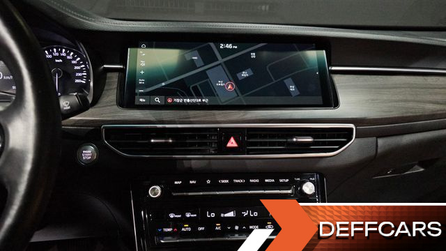 Kia K7 2.5 GDI Noblesse купить на сайте DeffCars