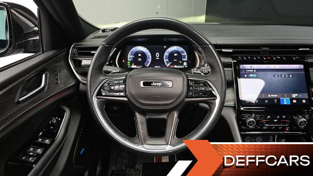 Jeep CHEROKEE L 3.6 Overland купить на сайте DeffCars