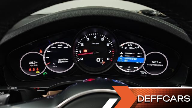 Porsche CAYENNE 3.0 купить на сайте DeffCars