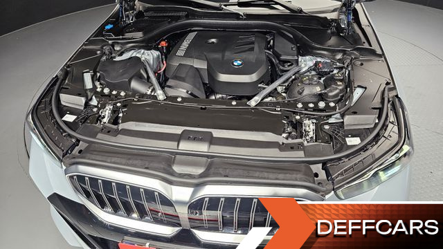 BMW 5-SERIES 520i M Sport купить на сайте DeffCars