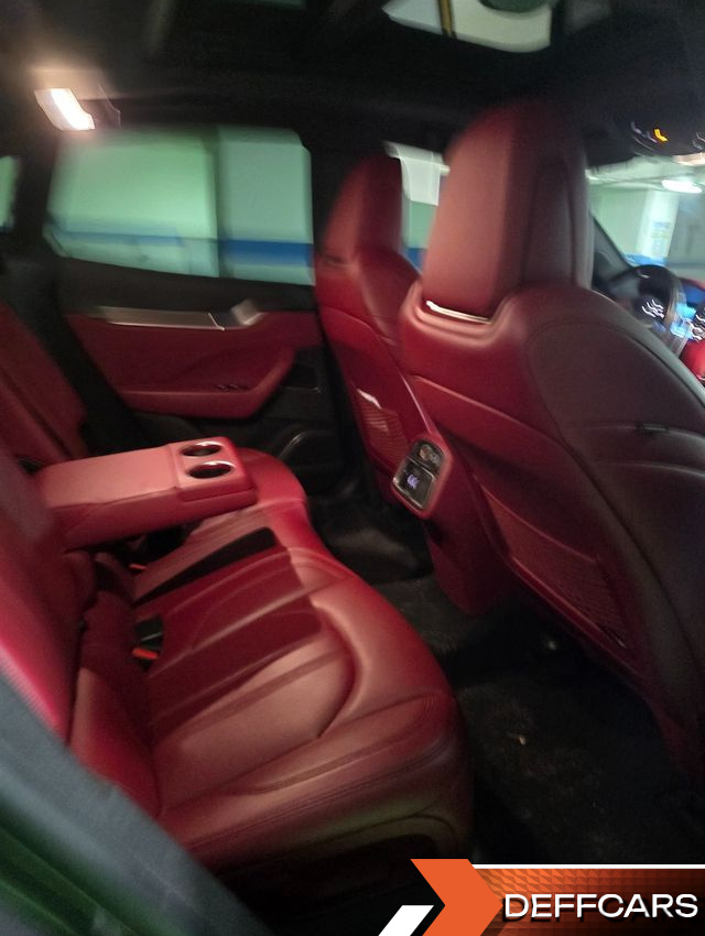 Maserati LEVANTE 3.0 S AWD купить на сайте DeffCars