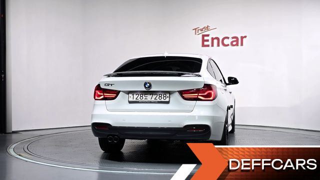 BMW GRAN TURISMO GT 320d M Sport Premium купить на сайте DeffCars