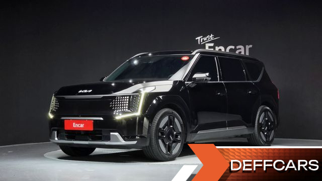 Kia EV9 Long Range 4WD Earth купить на сайте DeffCars