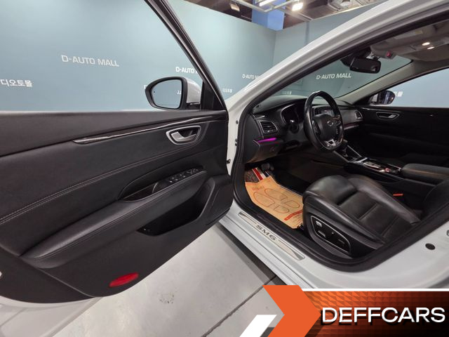 Renault-KoreaSamsung SM6 2.0 GDe RE купить на сайте DeffCars