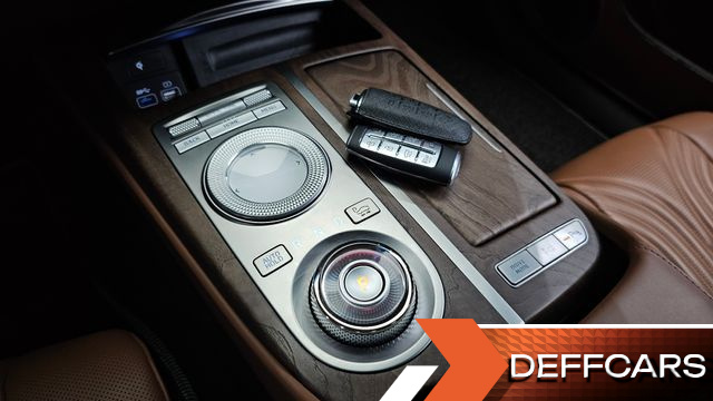 Genesis G80 Gasoline 3.5 Turbo AWD купить на сайте DeffCars