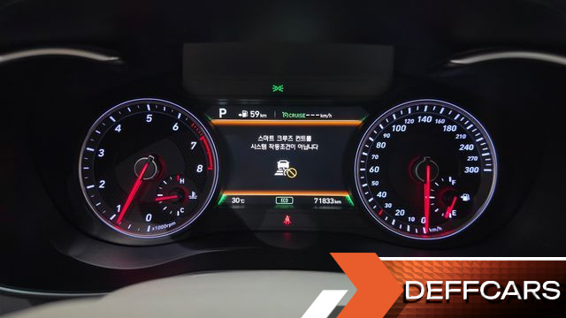 Genesis G70 2.0T Sport Package купить на сайте DeffCars