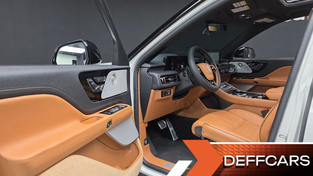 Lincoln AVIATOR 3.0 Black Label AWD купить на сайте DeffCars