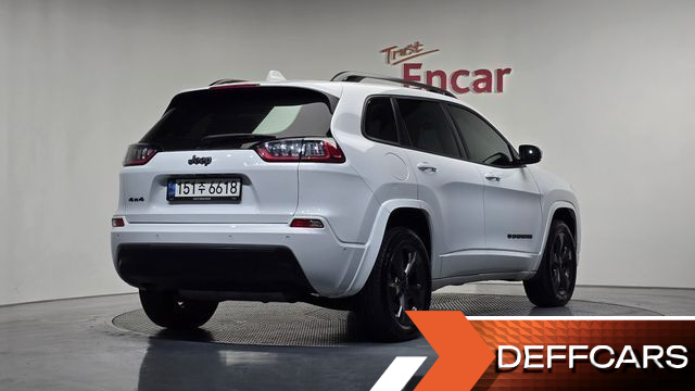 Jeep CHEROKEE 2.4 80th Anniversary Edition купить на сайте DeffCars