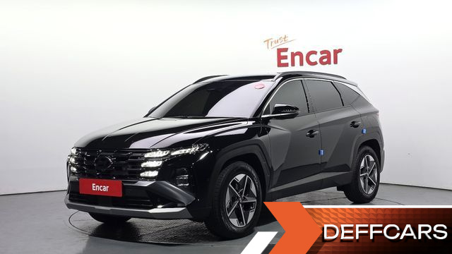 Hyundai TUCSON HEV 1.6 2WD Inspiration купить на сайте DeffCars