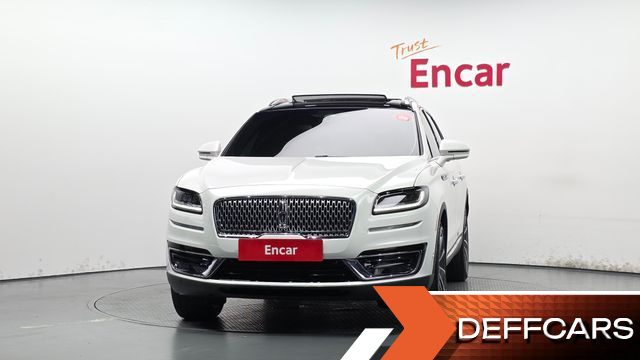 Lincoln NAUTILUS 2.7 202A AWD купить на сайте DeffCars