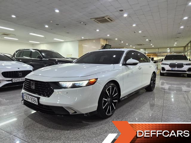 Honda ACCORD 2.0 Hybrid Touring купить на сайте DeffCars