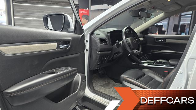 Renault-KoreaSamsung QM6 2.0 LPe Premiere 2WD купить на сайте DeffCars