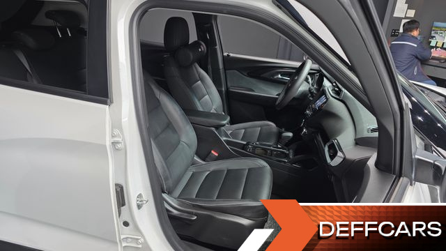 ChevroletGMDaewoo TRAILBLAZER 1.3 Turbo 2WD Premier купить на сайте DeffCars