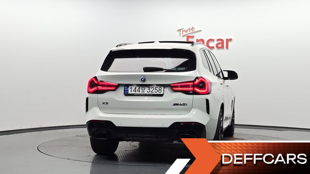 BMW X3 xDrive M40i купить на сайте DeffCars