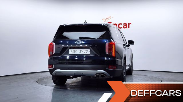 Hyundai PALISADE Gasoline 3.8 2WD Prestige купить на сайте DeffCars