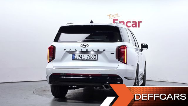 Hyundai PALISADE Gasoline 3.8 2WD Calligraphy Black Edition купить на сайте DeffCars
