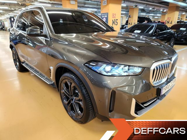 BMW X5 xDrive 40i xLine купить на сайте DeffCars