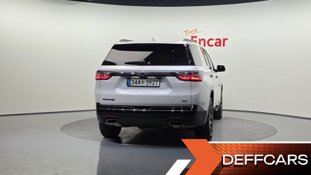 ChevroletGMDaewoo TRAVERSE 3.6 AWD Redline купить на сайте DeffCars