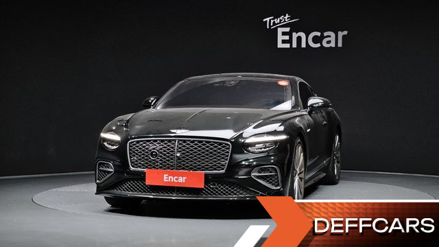 Bentley CONTINENTAL 4.0 GT Speed купить на сайте DeffCars
