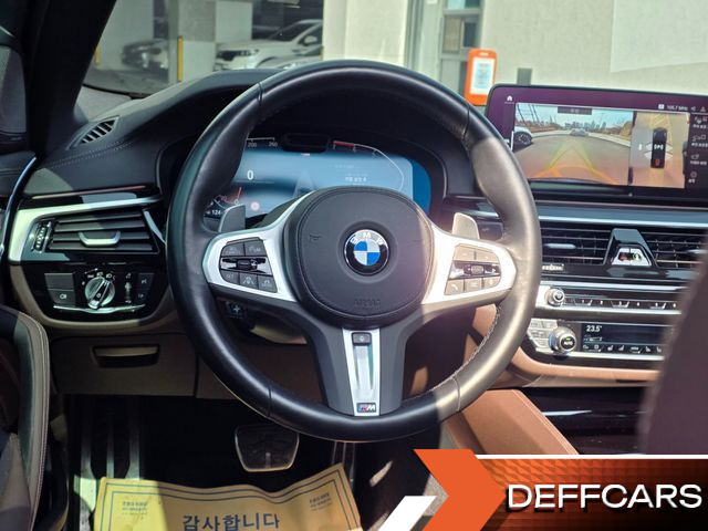 BMW 5-SERIES 530i xDrive M Sport Package купить на сайте DeffCars