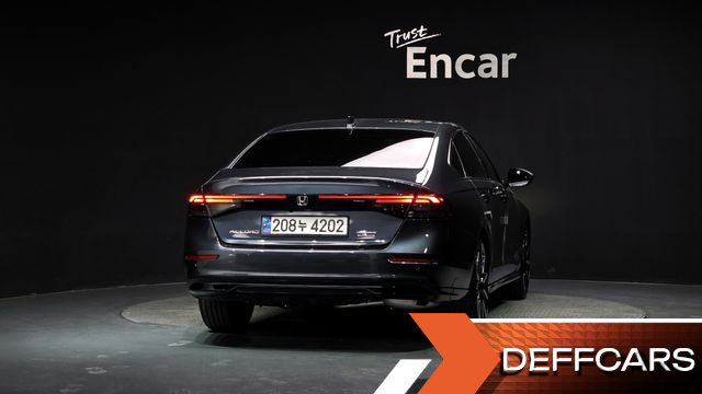 Honda ACCORD 2.0 Hybrid Touring купить на сайте DeffCars