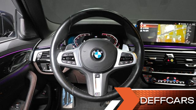 BMW 5-SERIES 530i M Sport Package купить на сайте DeffCars