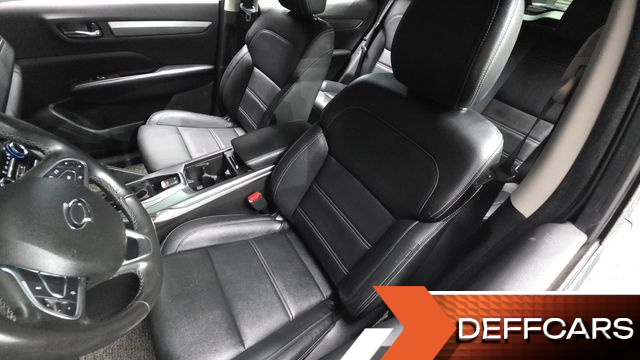 Renault-KoreaSamsung QM6 2.0 GDe LE 2WD купить на сайте DeffCars
