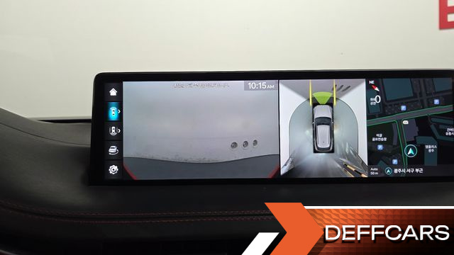 Genesis GV70 2.5T Gasoline AWD купить на сайте DeffCars