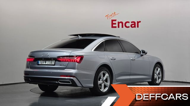 Audi A6 40 TDI купить на сайте DeffCars