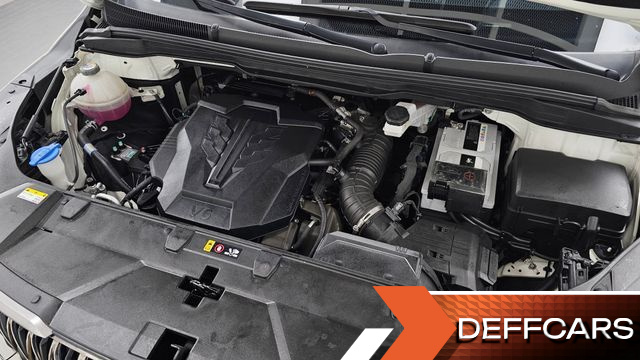 Kia CARNIVAL Gasoline 9-Seater Hi-Limousine Signature купить на сайте DeffCars