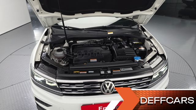 Volkswagen TIGUAN 2.0 TDI Prestige купить на сайте DeffCars