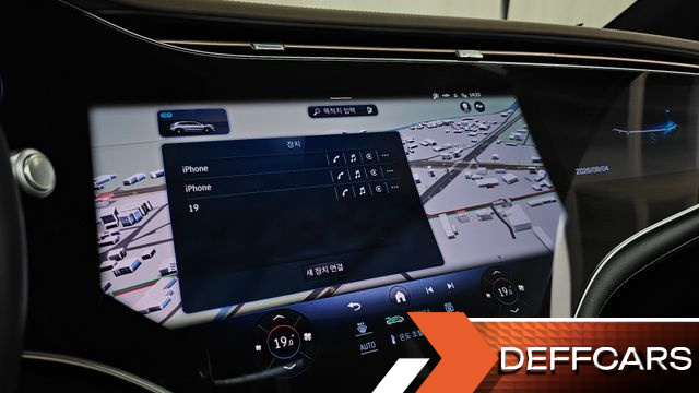 Mercedes EQS EQS580 4MATIC купить на сайте DeffCars