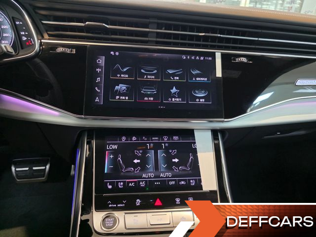 Audi Q8 55 TFSI Quattro Premium купить на сайте DeffCars