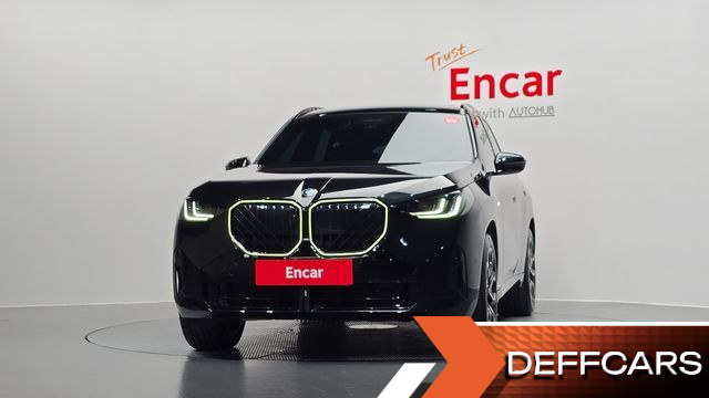 BMW X3 xDrive 20 M Sport Pro купить на сайте DeffCars