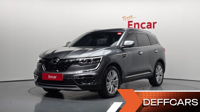 Renault-KoreaSamsung QM6 2.0 dCi Premiere 4WD купить на сайте DeffCars
