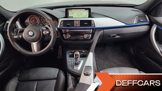 BMW 3-SERIES 320i M Sport купить на сайте DeffCars