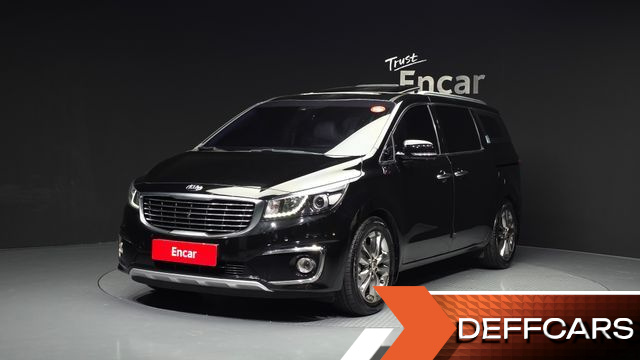 Kia CARNIVAL 9-Seater Noblesse Special купить на сайте DeffCars