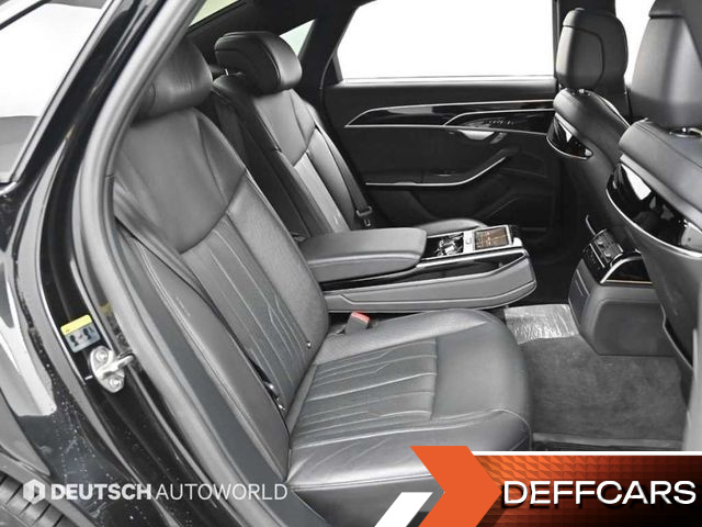 Audi A8 50 TDI Quattro купить на сайте DeffCars