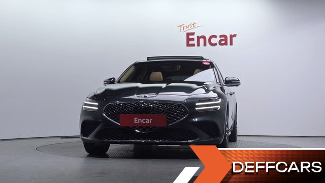 Genesis G70 Gasoline 2.0T 4WD купить на сайте DeffCars