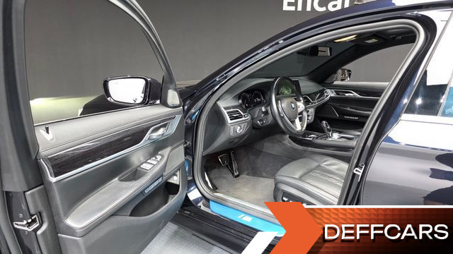 BMW 7-SERIES 730Ld xDrive M Sport купить на сайте DeffCars