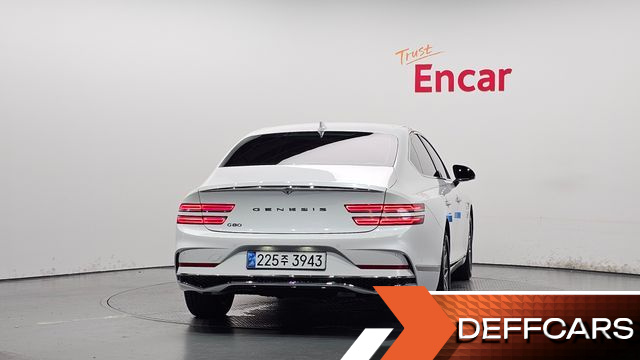 Genesis G80 Gasoline 2.5 Turbo 2WD купить на сайте DeffCars