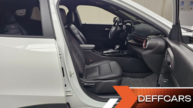 ChevroletGMDaewoo TRAX 1.2 RS купить на сайте DeffCars
