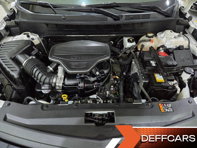 Cadillac XT6 3.6 Sport купить на сайте DeffCars