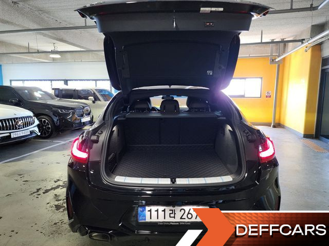 BMW X4 xDrive20i M Sport Pro Special Edition купить на сайте DeffCars