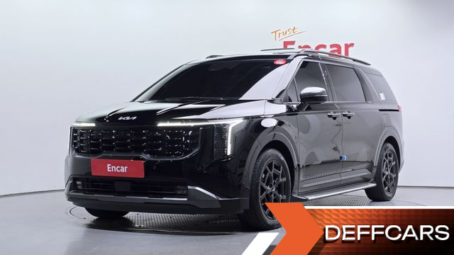 Kia CARNIVAL HEV 7seater Gravity купить на сайте DeffCars
